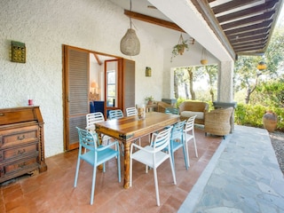 Villa Ansedonia Outdoor Recording 4