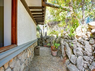 Villa Ansedonia Buitenaudio-opname 7