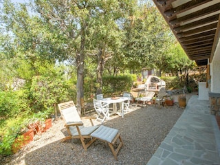 Villa Ansedonia Outdoor Recording 9