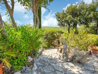 Villa Ansedonia Enregistrement extérieur 10