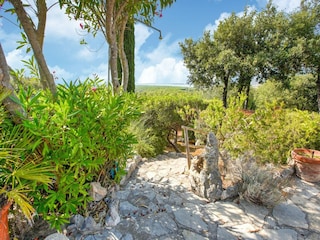 Villa Ansedonia Outdoor Recording 10