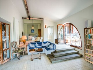 Villa Ansedonia Caratteristiche 1