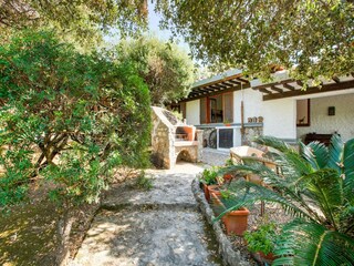 Villa Ansedonia Caratteristiche 20