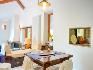 Villa Ansedonia Características 22