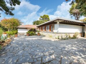 Heerlijke villa in Ansedonia vlak bij het strand aan zee - Ansedonia - image1