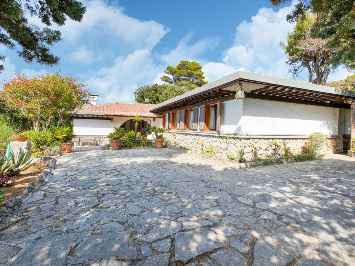 Villa Ansedonia Enregistrement extérieur 1