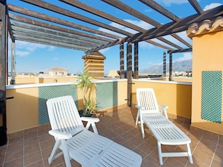 Maison de vacances Bedar Enregistrement extérieur 3