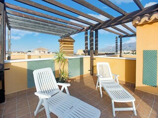 Vakantiehuis Bedar Buitenaudio-opname 3