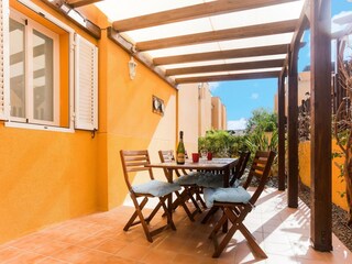 Vakantiehuis Bedar Buitenaudio-opname 3
