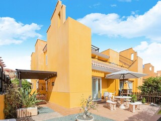 Casa per le vacanze Bedar Registrazione all'aperto 14
