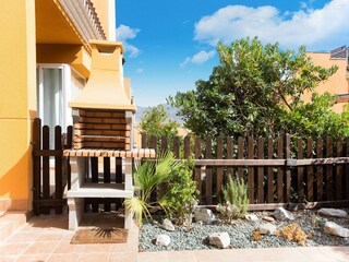 Maison de vacances Bedar Enregistrement extérieur 14