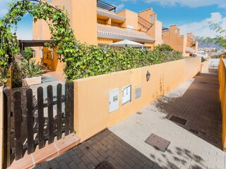 Maison de vacances Bedar Enregistrement extérieur 4