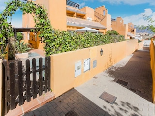 Vakantiehuis Bedar Buitenaudio-opname 6