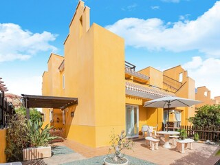 Maison de vacances Bedar Enregistrement extérieur 7
