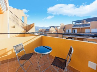 Casa per le vacanze Bedar Registrazione all'aperto 16