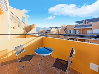 Vakantiehuis Bedar Buitenaudio-opname 9