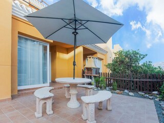 Casa per le vacanze Bedar Registrazione all'aperto 11