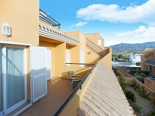 Vakantiehuis Bedar Buitenaudio-opname 13