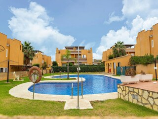 Casa per le vacanze Bedar Registrazione all'aperto 19