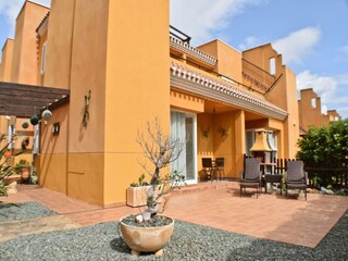 Casa per le vacanze Bedar Registrazione all'aperto 7