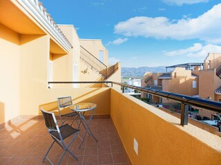 Maison de vacances Bedar Enregistrement extérieur 17