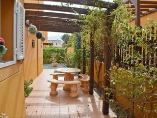 Casa per le vacanze Bedar Registrazione all'aperto 19