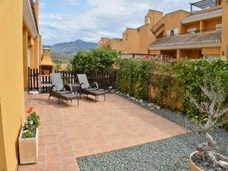 Casa per le vacanze Bedar Registrazione all'aperto 11