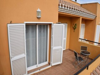 Casa per le vacanze Bedar Registrazione all'aperto 14