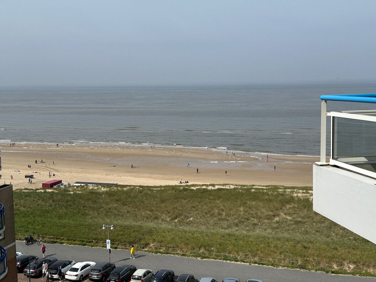 Vakantieappartement Bergen aan Zee Buitenaudio-opname 1