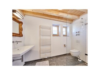 Bathroom with Shower