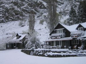 Cherry Tree Ferienhaus, Trelawn Place - Queenstown - image1