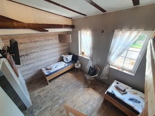 Schlafzimmer Nr. 2