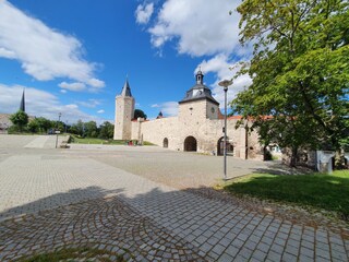 Innere Frauentor in Mühlhausen