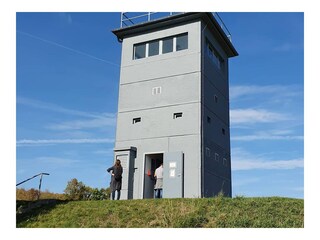 Grenzturm bei Katharinenberg