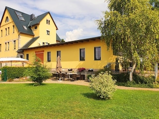 Ferienhaus Güterschuppen