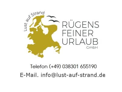Firma RÜGENS FEINER URLAUB GmbH - Frau Eva-Maria Jens