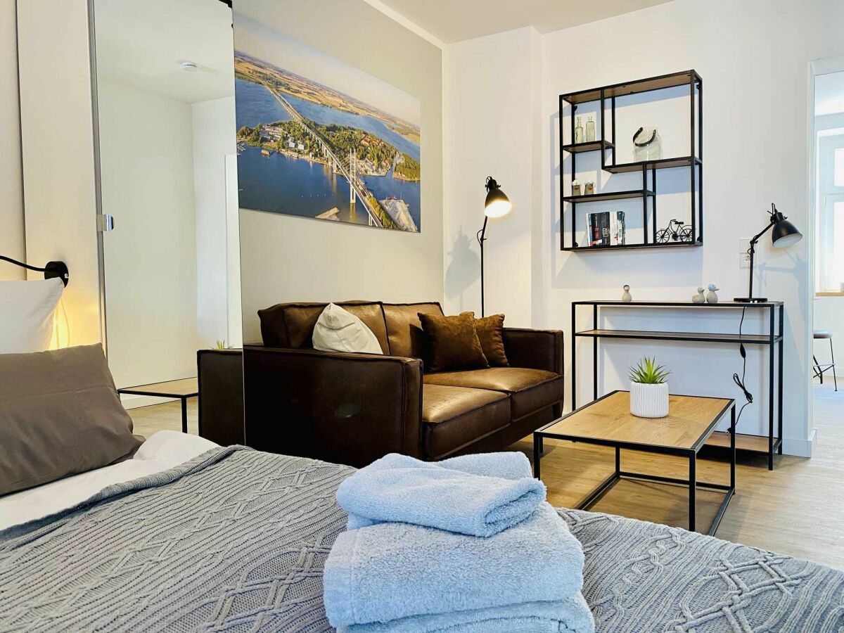 Ferienwohnung Hafencity Appartement No 5 Stralsund Firma Rugens Feiner Urlaub Gmbh Frau Eva Maria Jens