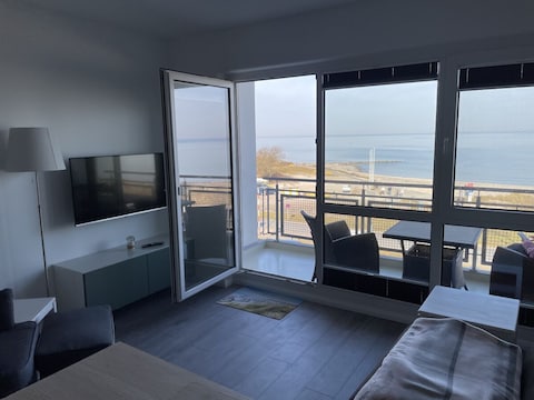 Ferienwohnung "Meerblick Butze"