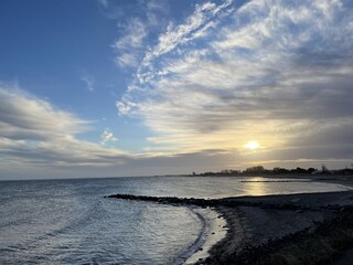 Blick in die Hohwachter Bucht