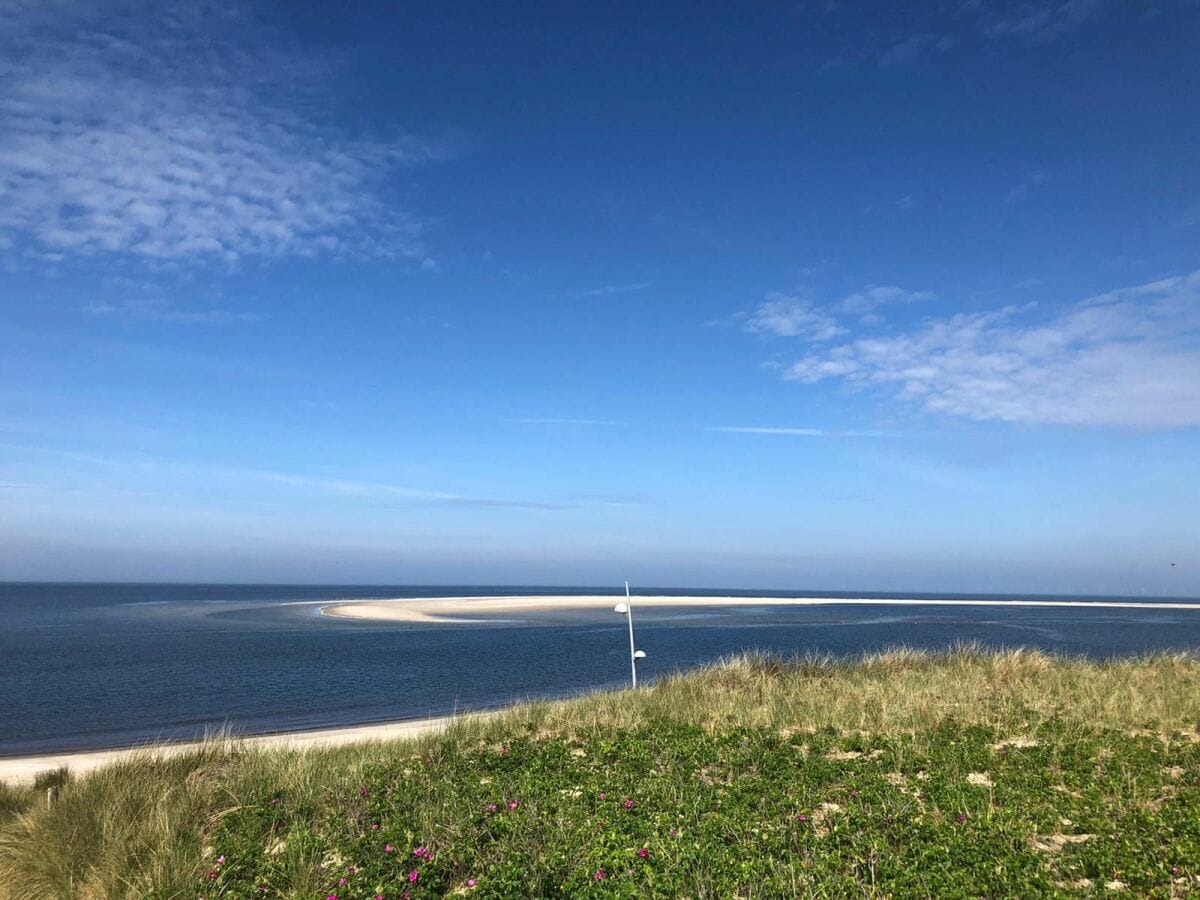 Ferienwohnung Borkum Umgebung 13