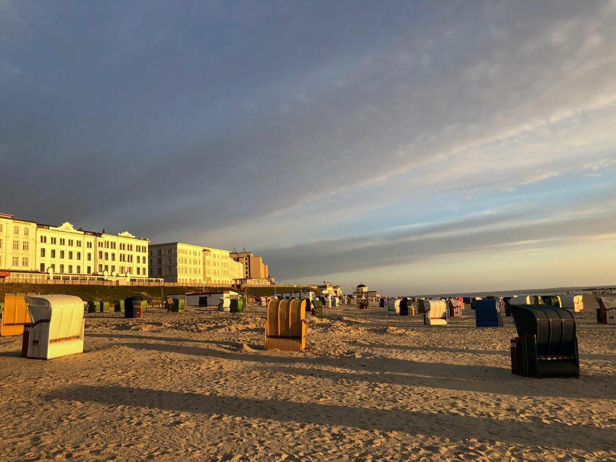 Ferienwohnung Borkum Umgebung 14