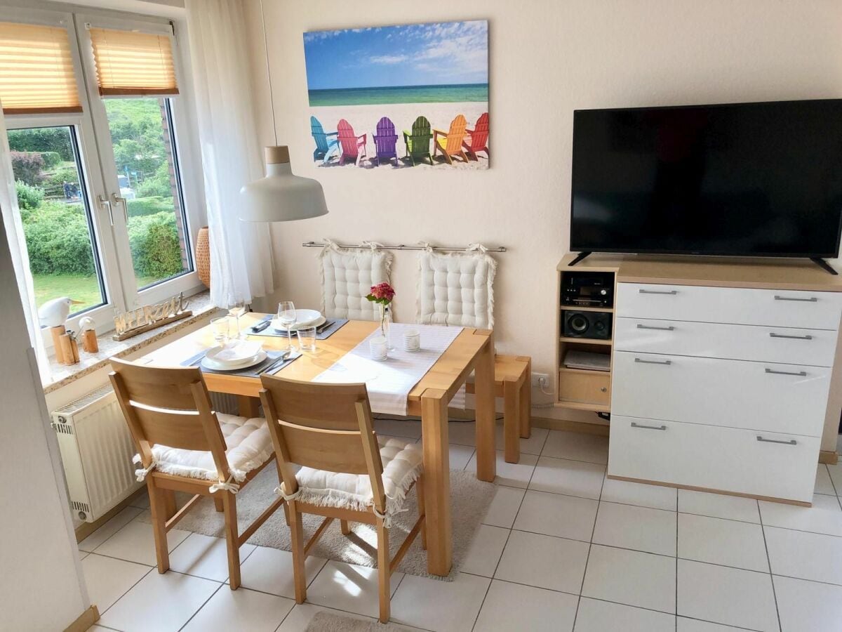 Ferienwohnung Borkum Ausstattung 4