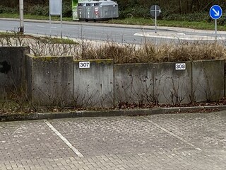Parkplatz