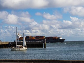 Seglerhafen von Cuxhaven
