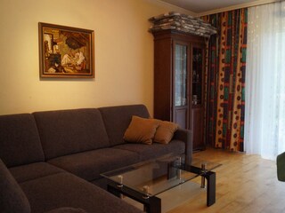 Vakantiehuis Neumarkt am Wallersee Woonkamer 10
