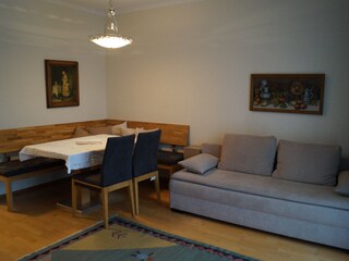 Vakantiehuis Neumarkt am Wallersee Woonkamer 11