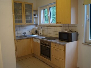 Vakantiehuis Neumarkt am Wallersee Keuken 20