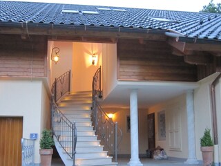 Casa per le vacanze Neumarkt am Wallersee Registrazione all'aperto 2