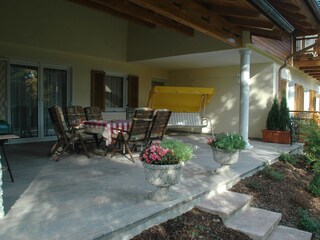 Casa per le vacanze Neumarkt am Wallersee Registrazione all'aperto 3