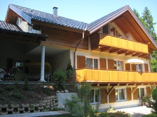 Casa per le vacanze Neumarkt am Wallersee Registrazione all'aperto 4